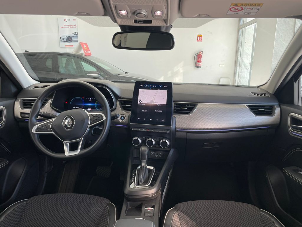 RENAULT ARKANA 1.6 TECHNO