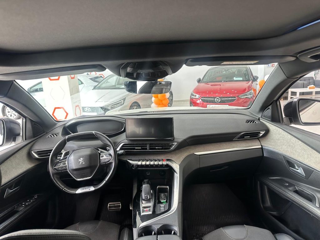 PEUGEOT 3008 1.5 HDi GT-Line