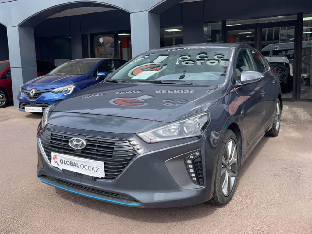 HYUNDAI IONIQ 1.6 GDI  DCT Aera