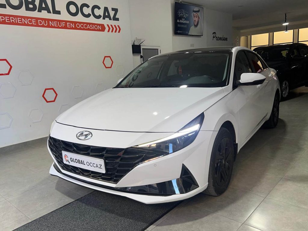 HYUNDAI ELANTRA 1.6 CRDi Inventive