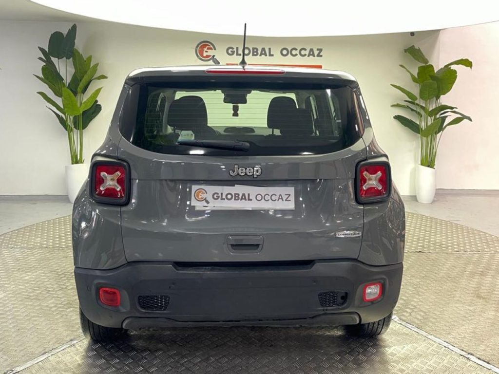 JEEP RENEGADE 1.6 M-Jet Longitude