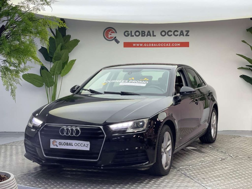 AUDI A4 2.0 TDI BA Premium