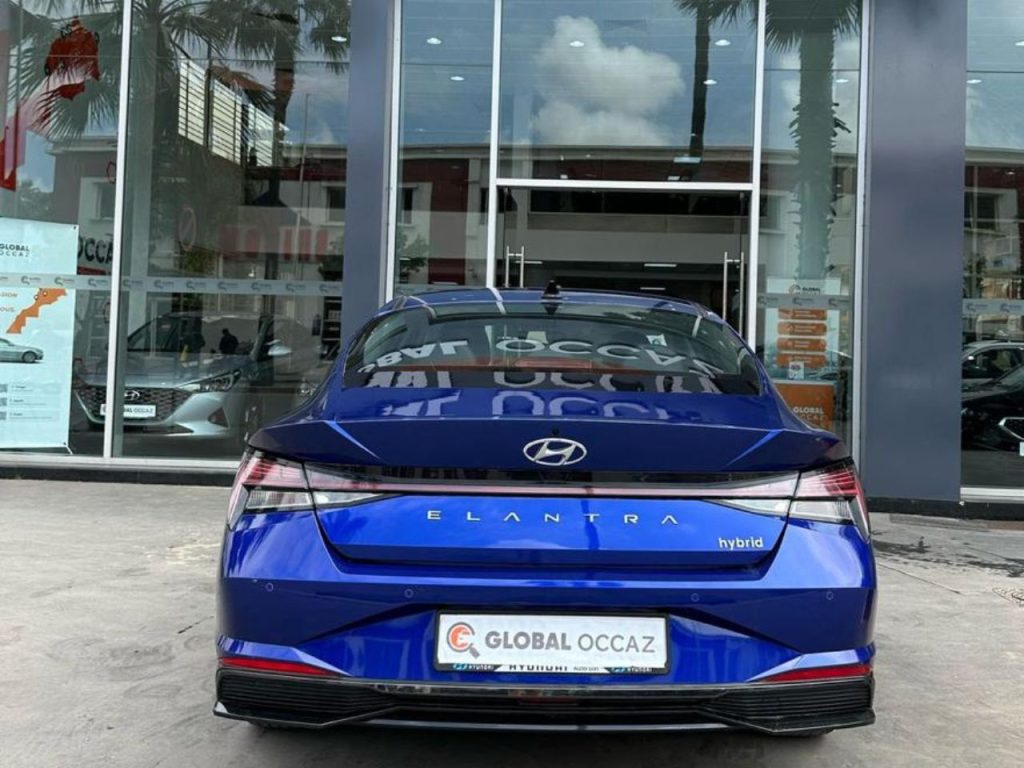 HYUNDAI ELANTRA 1.6 CRDi Seductive