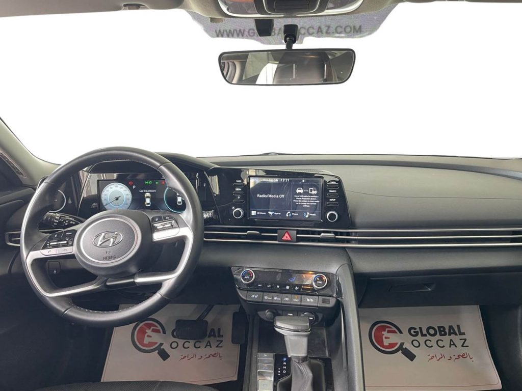 HYUNDAI ELANTRA 1.6 CRDi Seductive