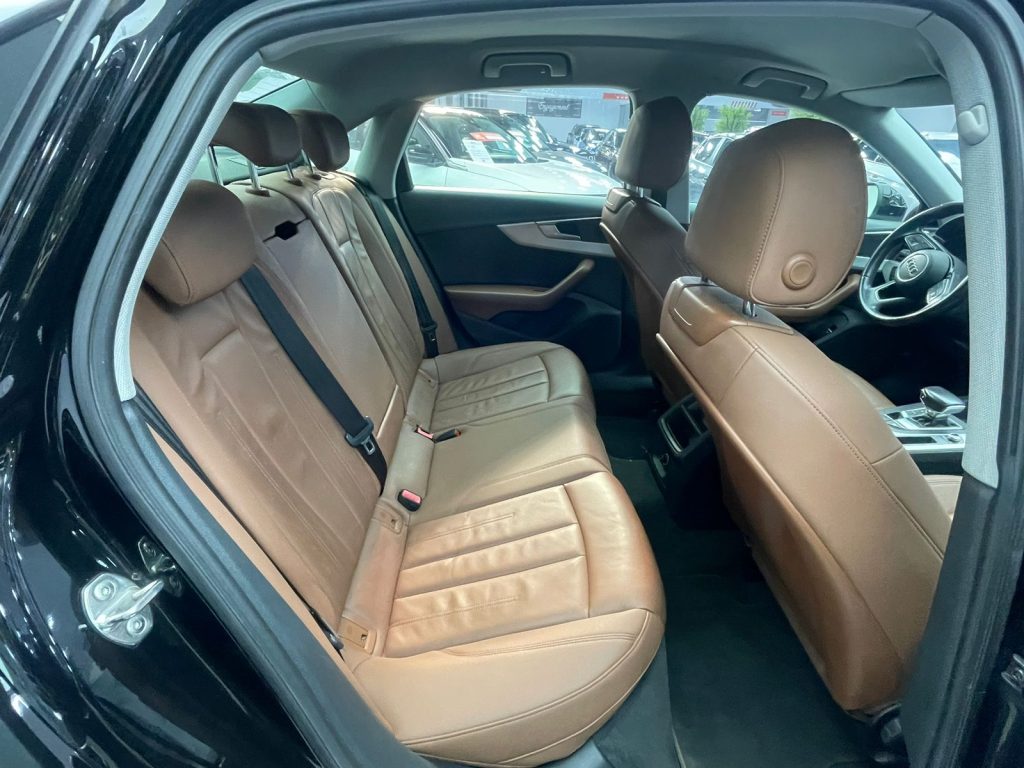 AUDI A4 2.0 TDI BA Premium