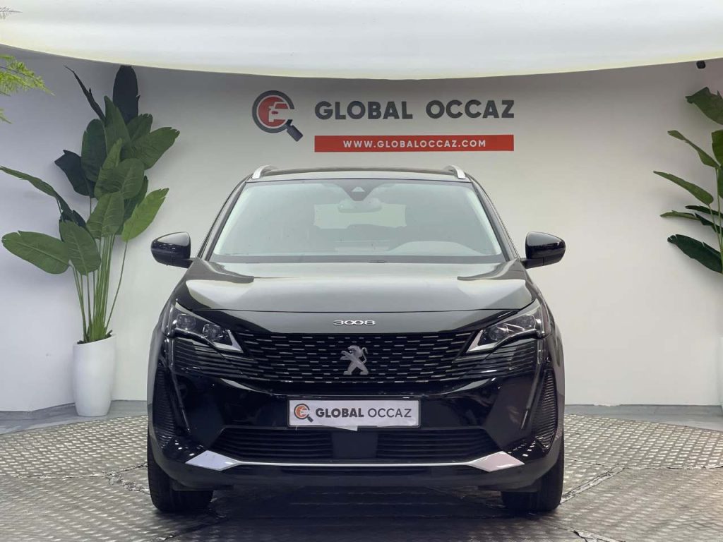 PEUGEOT 3008 2.0 HDi Allure