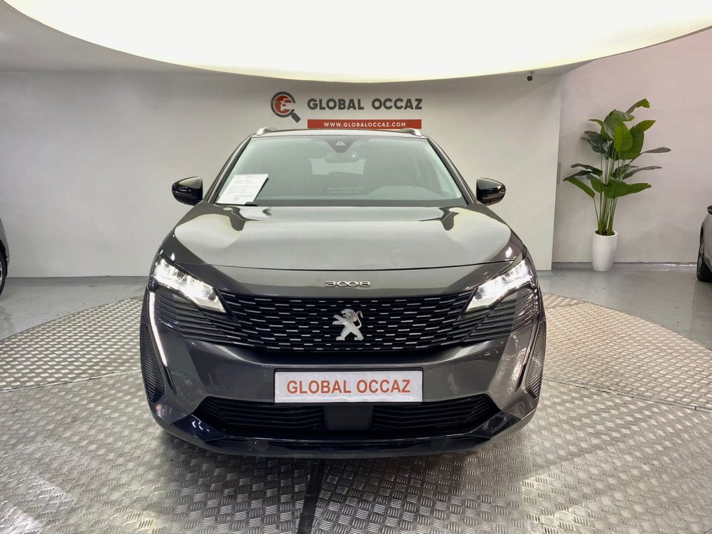 PEUGEOT 3008 2.0 HDi Active