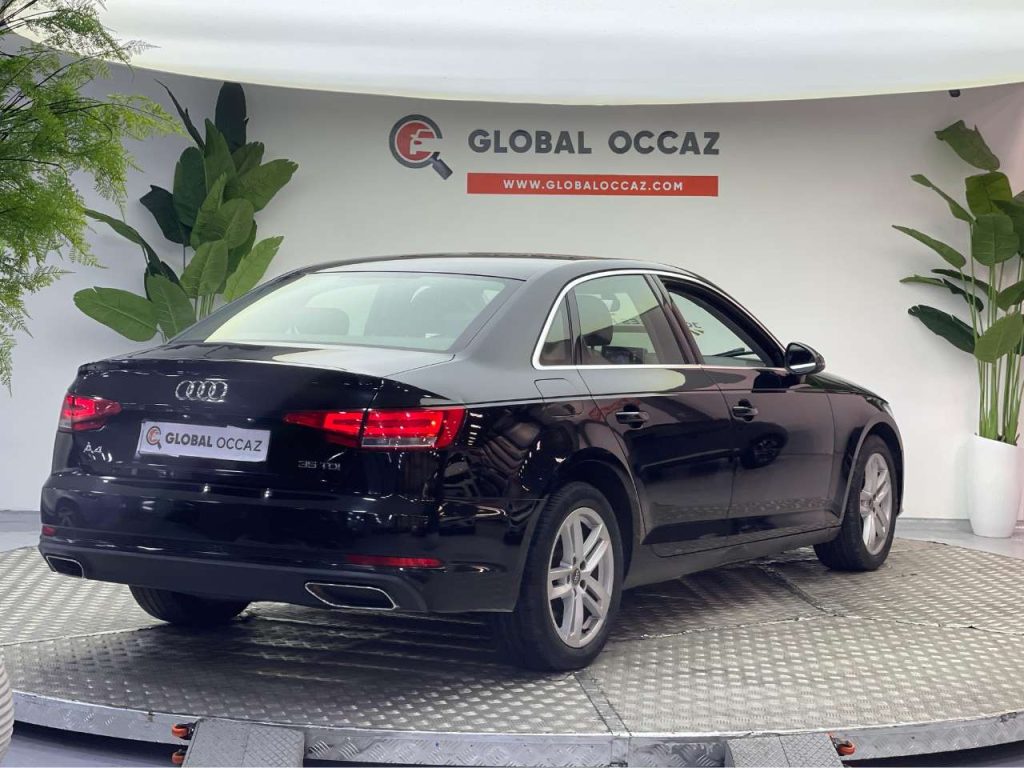 AUDI A4 2.0 TDI BA Premium