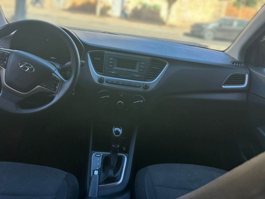 HYUNDAI ACCENT 1.5 U2 VGT Attractive