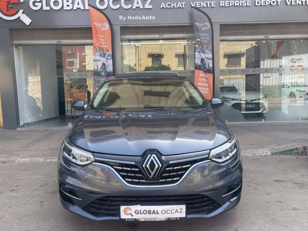 RENAULT MEGANE SEDAN 1.5 dCi  Intens