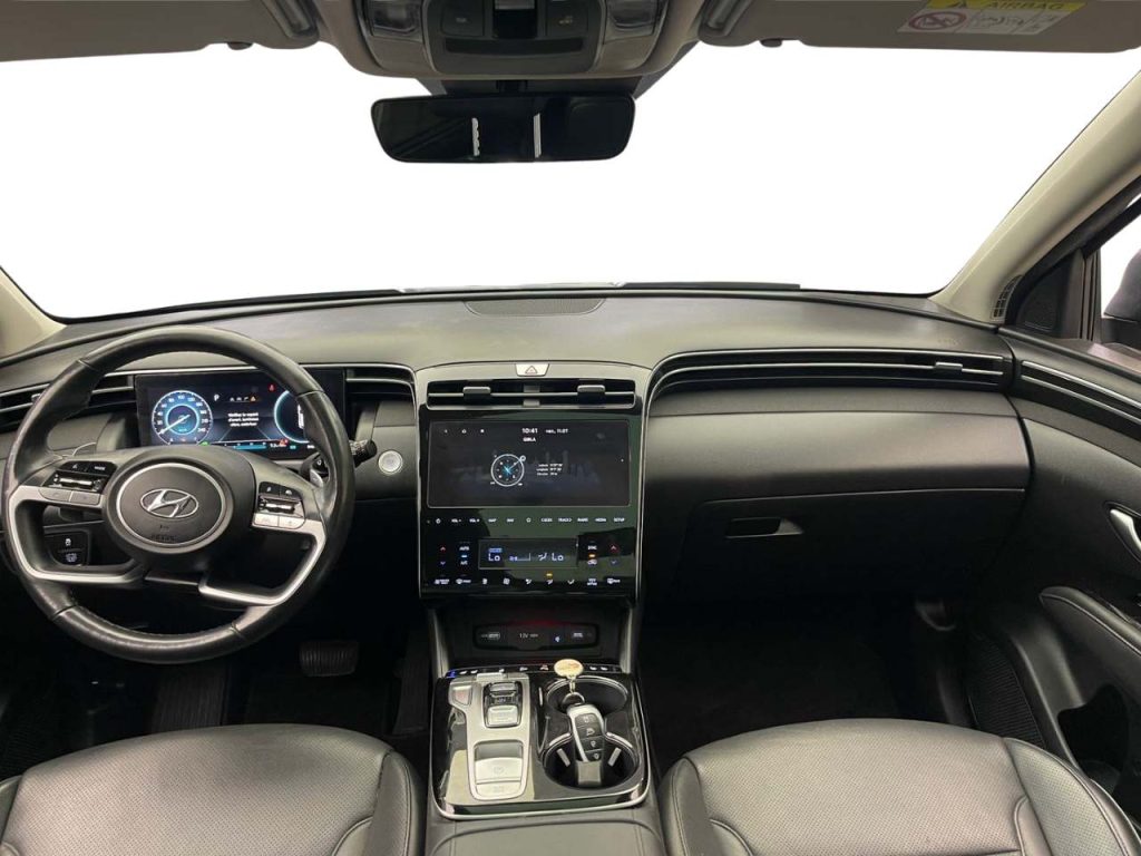 HYUNDAI TUCSON 1.6 T-GDi HEV Ultimate