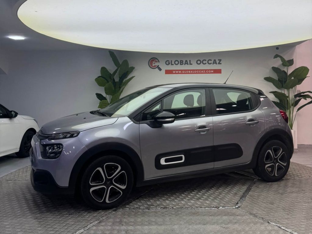 CITROEN C3 1.6 HDi Feel Pack +