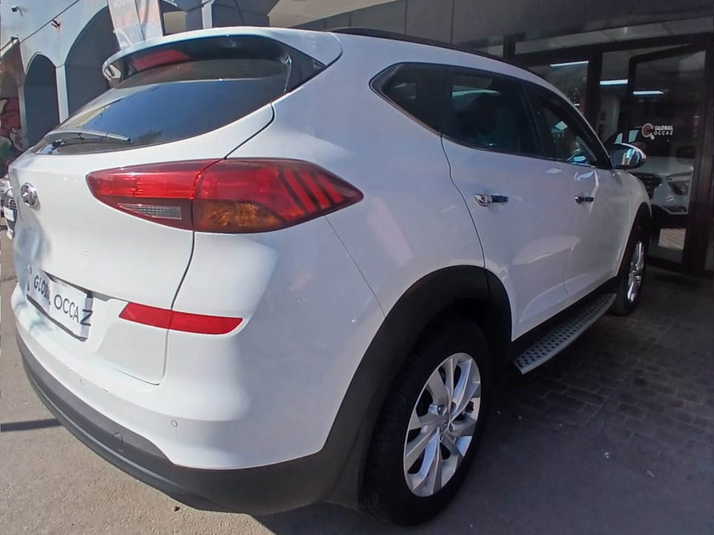 HYUNDAI TUCSON 1.6 CRDi Luxe