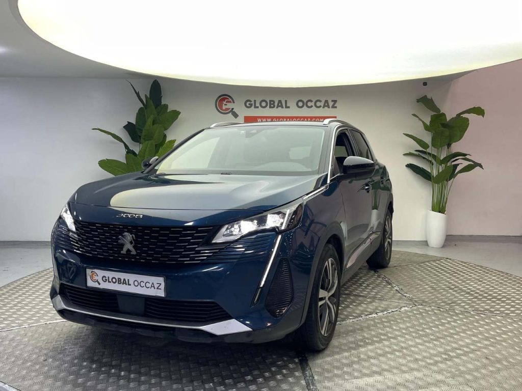 PEUGEOT 3008 2.0 HDi Allure