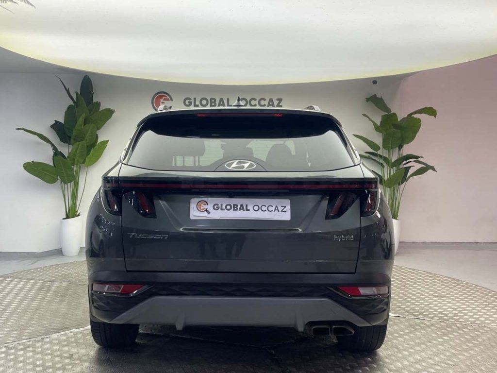 HYUNDAI TUCSON 1.6 T-GDi HEV Ultimate