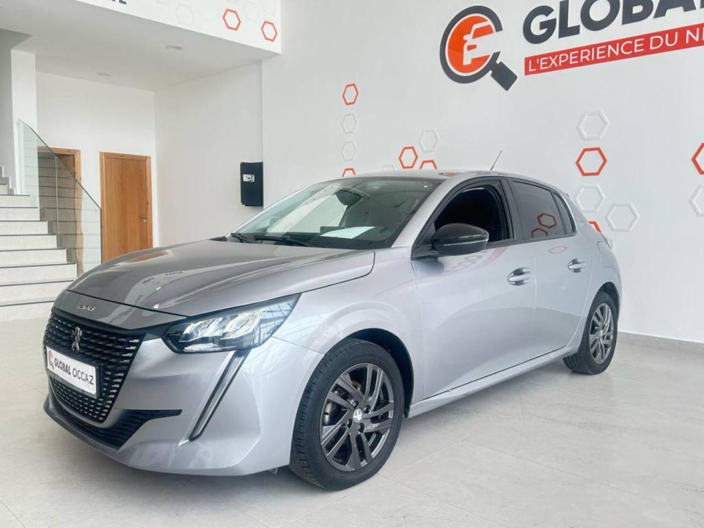 PEUGEOT 208 1.6 HDi ActivePack