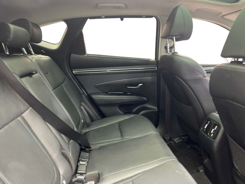 HYUNDAI TUCSON 1.6 T-GDi HEV Ultimate