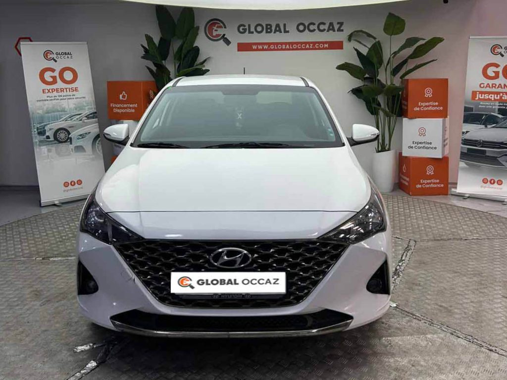 HYUNDAI ACCENT 1.5 U2 VGT Inventive