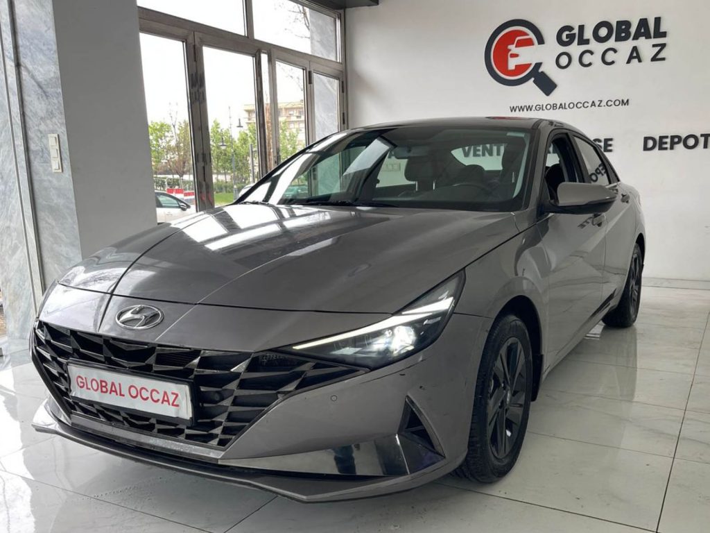 HYUNDAI ELANTRA 1.6 CRDi Seductive