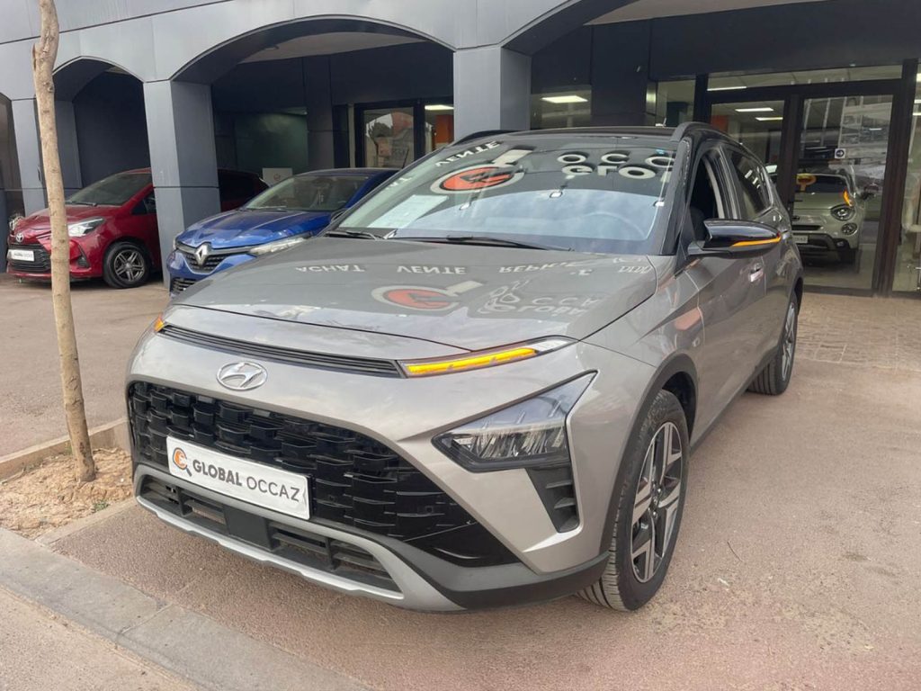 HYUNDAI BAYON 1.0 T-GDI 100 MHEV PREMIUM