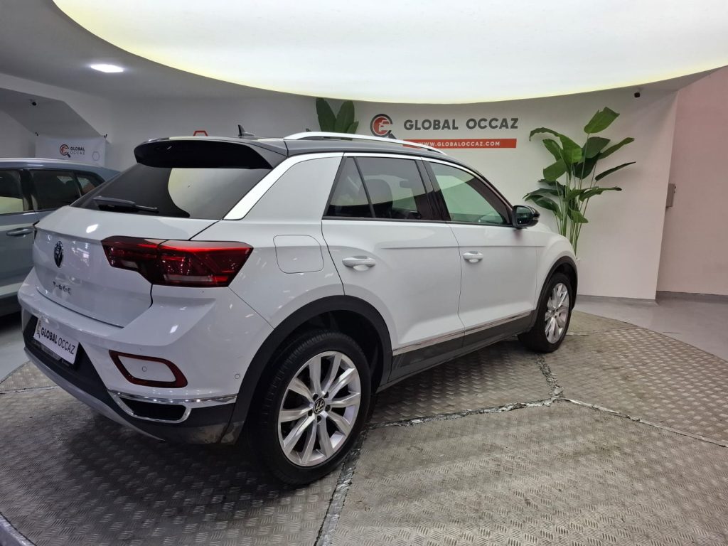 VOLKSWAGEN T-ROC 2,0 TDI X-TREME