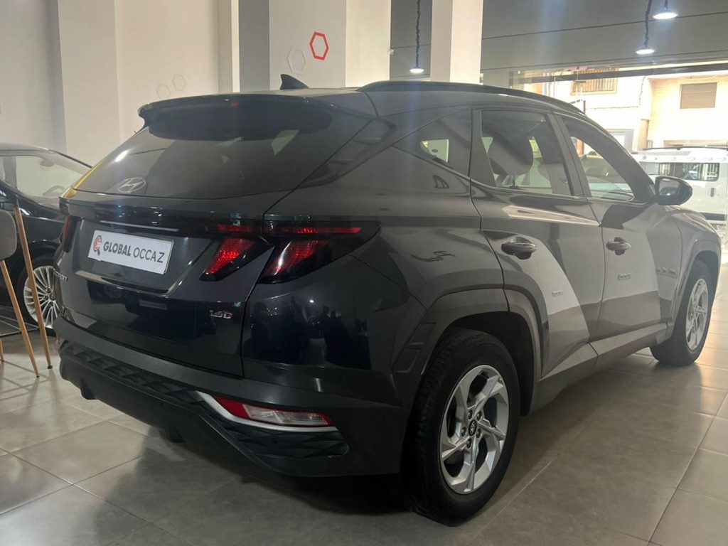 HYUNDAI TUCSON 1.6 CRDI PREMIUM