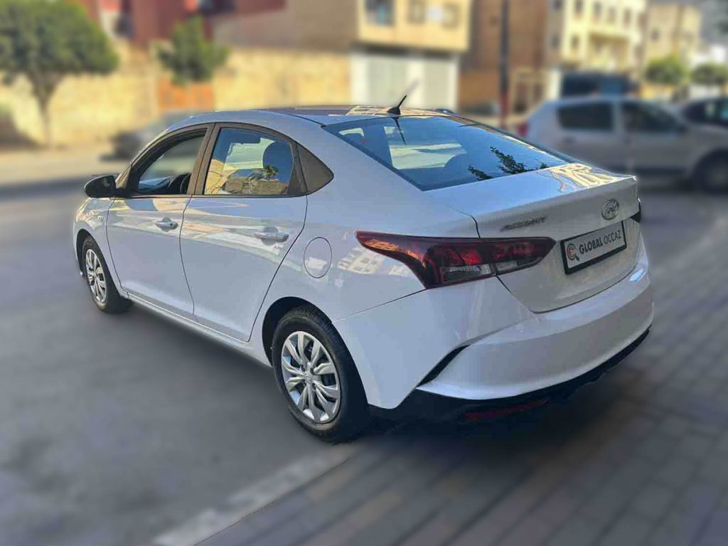 HYUNDAI ACCENT 1.5 U2 VGT Attractive