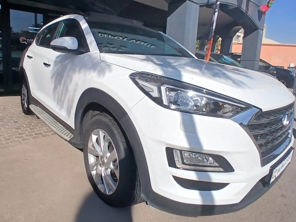HYUNDAI TUCSON 1.6 CRDi Luxe