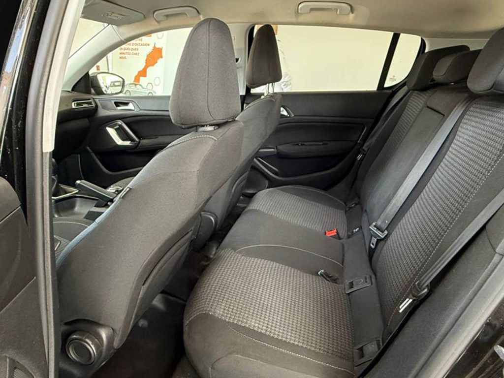 PEUGEOT 308 1.6 HDi Allure