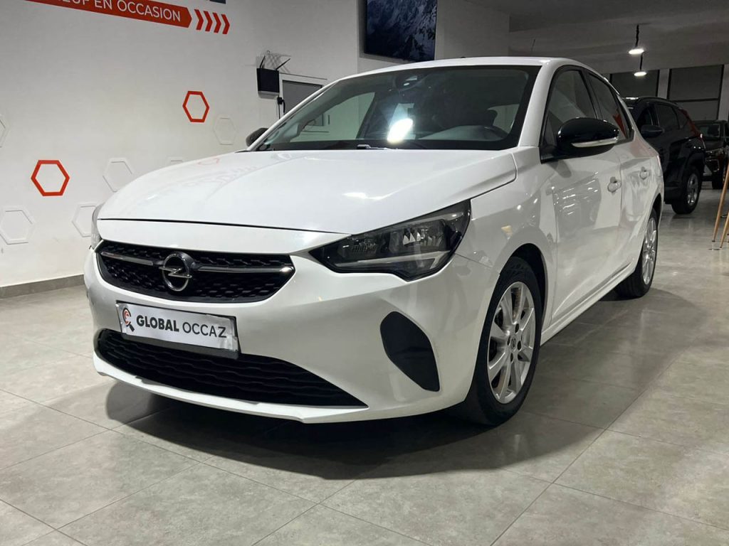 OPEL CORSA 1.5 Start & Stop Edition