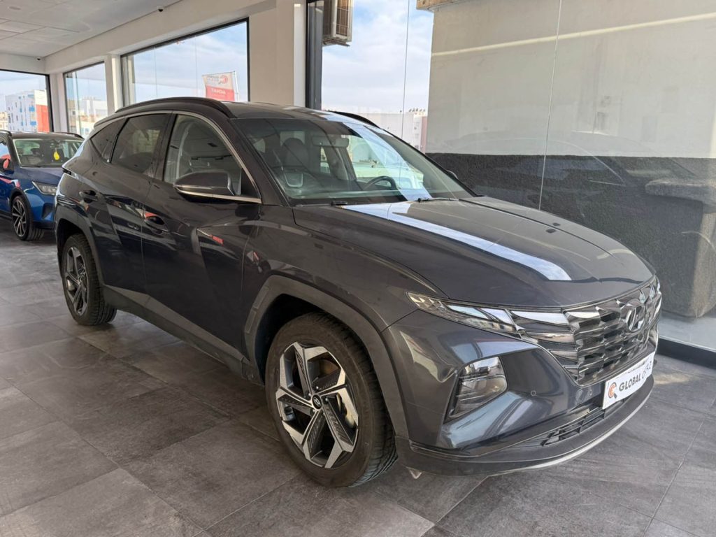 HYUNDAI TUCSON 1.6 T-GDi HEV Premium