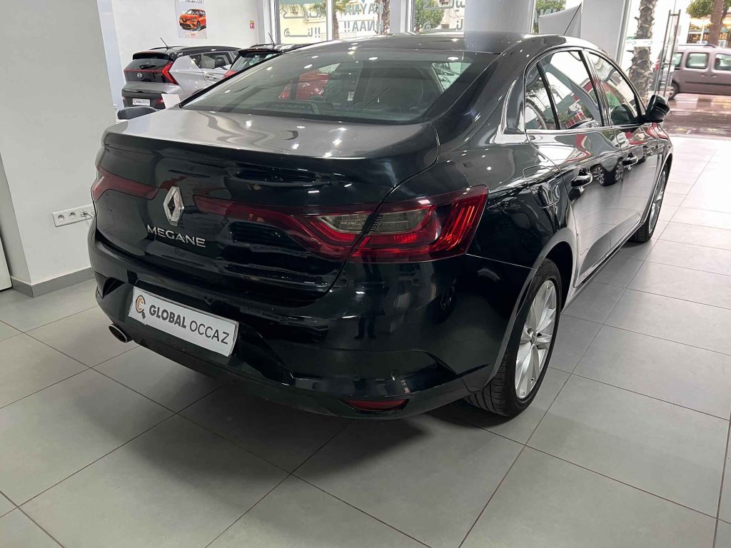 RENAULT MEGANE SEDAN 1.5 dCi  Intens