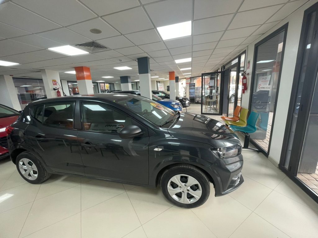 DACIA SANDERO 1.5 dCi Streetway Essentiel