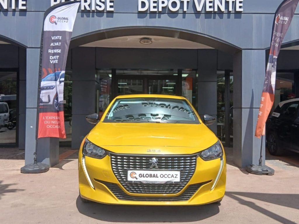 PEUGEOT 208 1.6 HDi ActivePack