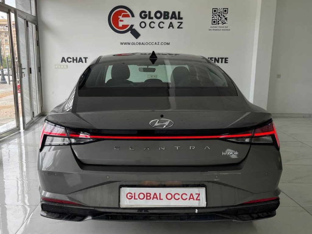 HYUNDAI ELANTRA 1.6 CRDi Seductive