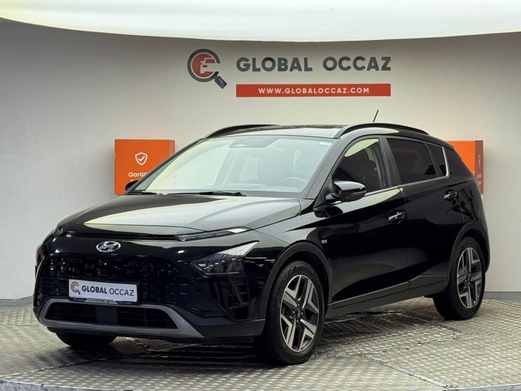 HYUNDAI BAYON 1.0 T-GDI 100 MHEV AT Luxe