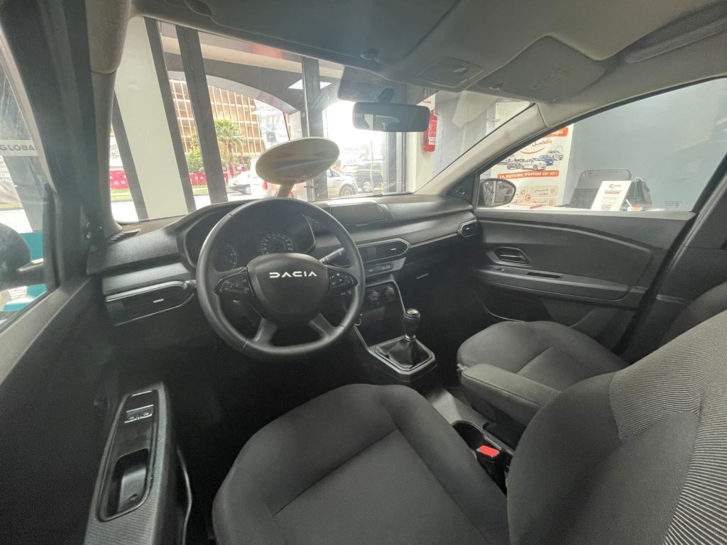 DACIA SANDERO 1.5 dCi Streetway Essentiel