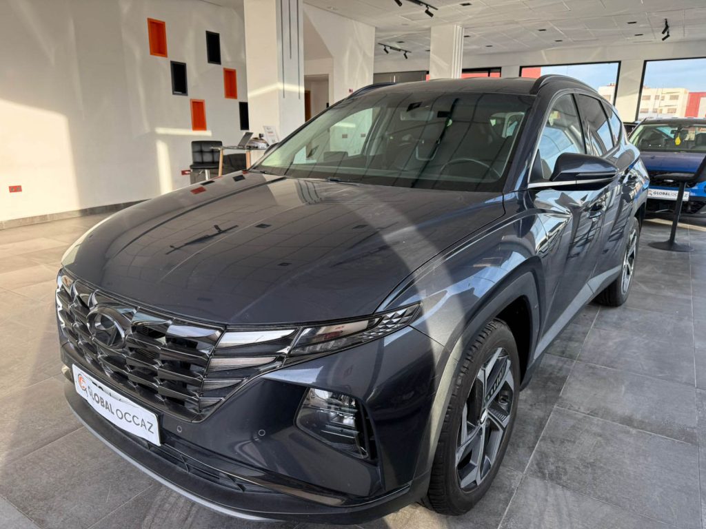 HYUNDAI TUCSON 1.6 T-GDi HEV Premium