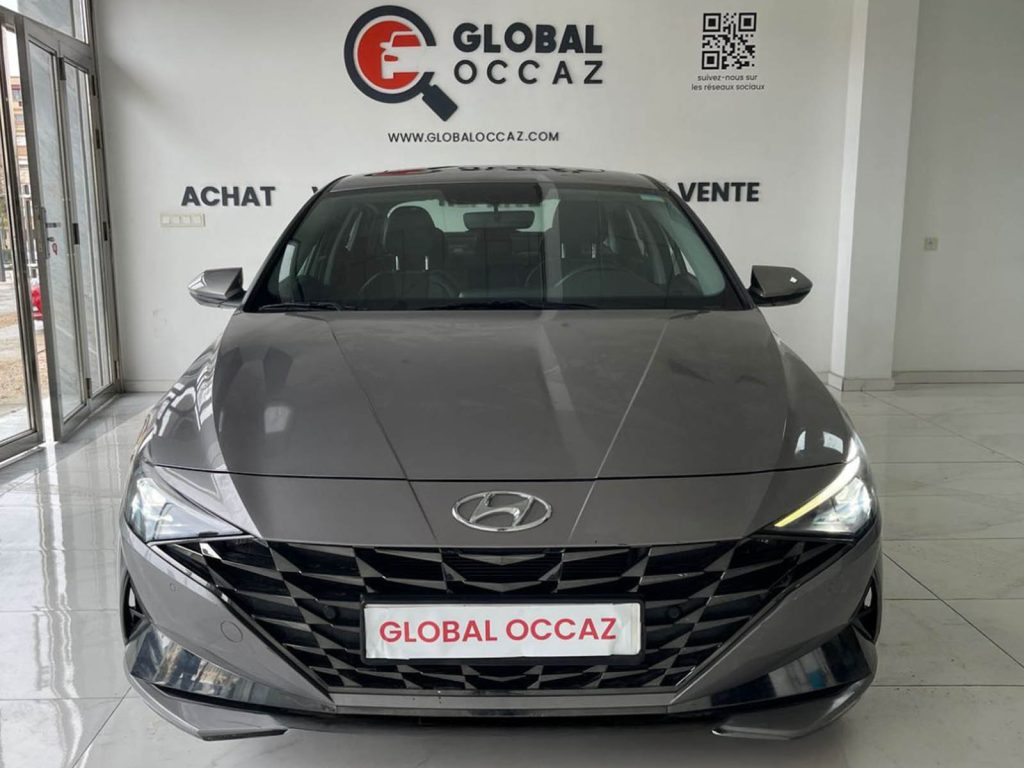 HYUNDAI ELANTRA 1.6 CRDi Seductive