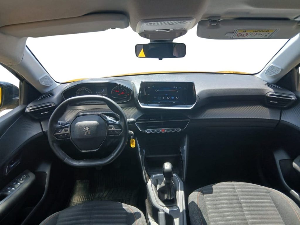 PEUGEOT 208 1.6 HDi ActivePack