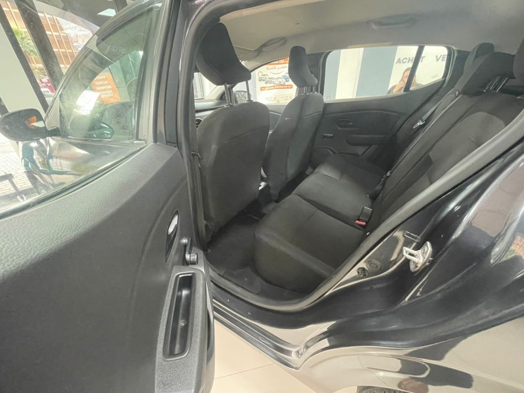 DACIA SANDERO 1.5 dCi Streetway Essentiel