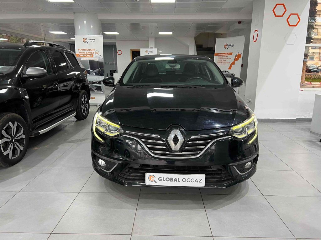 RENAULT MEGANE SEDAN 1.5 dCi  Intens