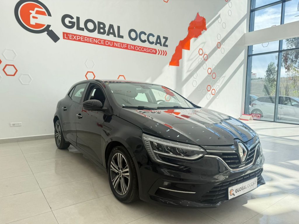 RENAULT MEGANE 1.5 dCi Explore