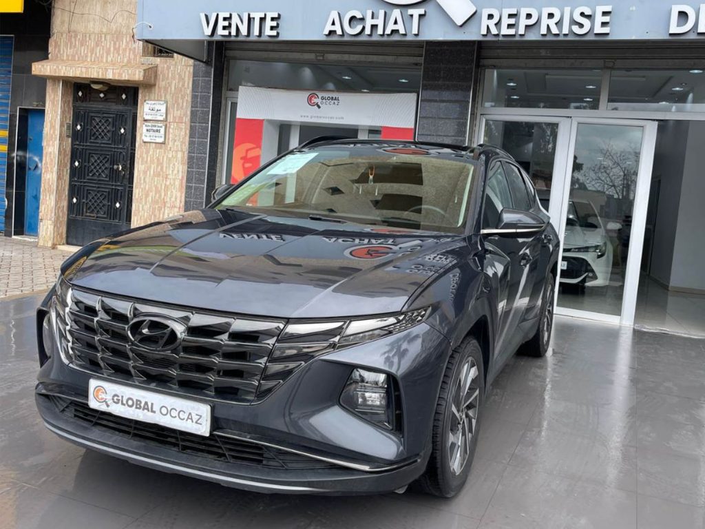 HYUNDAI TUCSON 1.6 CRDi Luxe