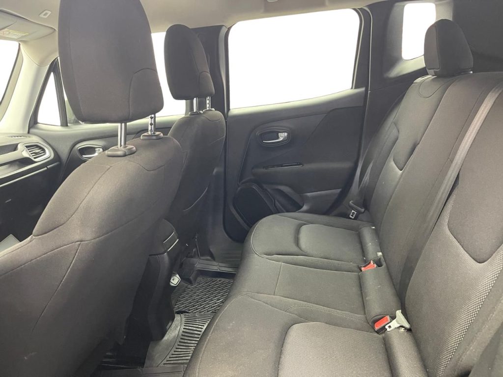 JEEP RENEGADE 1.6 M-Jet Longitude