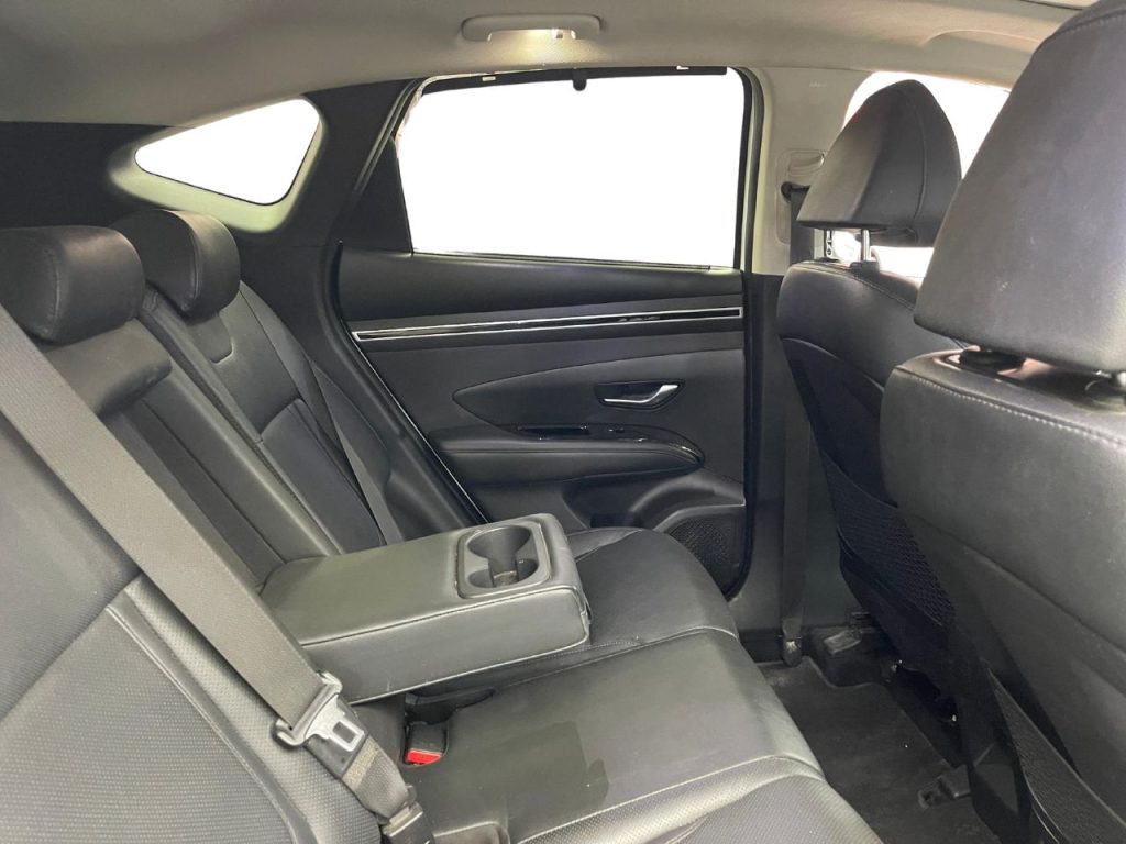 HYUNDAI TUCSON 1.6 CRDI Ultimate