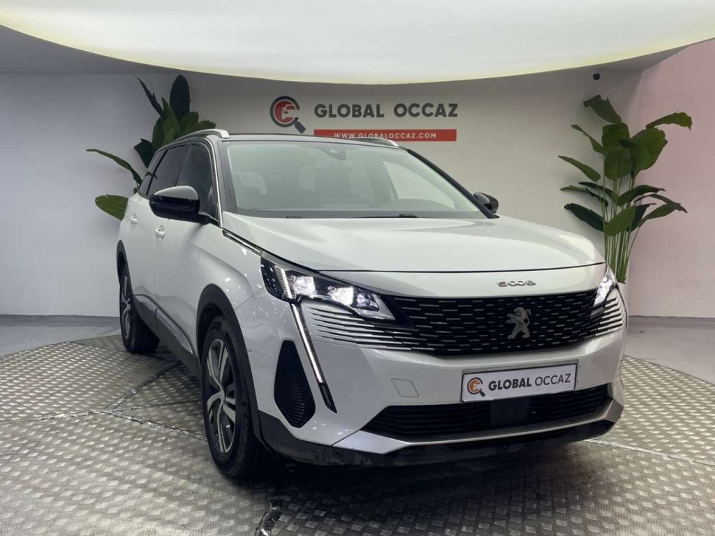 PEUGEOT 5008 2.0 HDi Allure