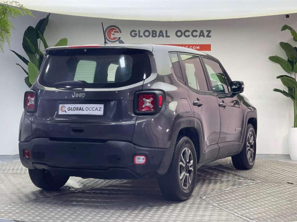 JEEP RENEGADE 1.6 M-Jet Longitude