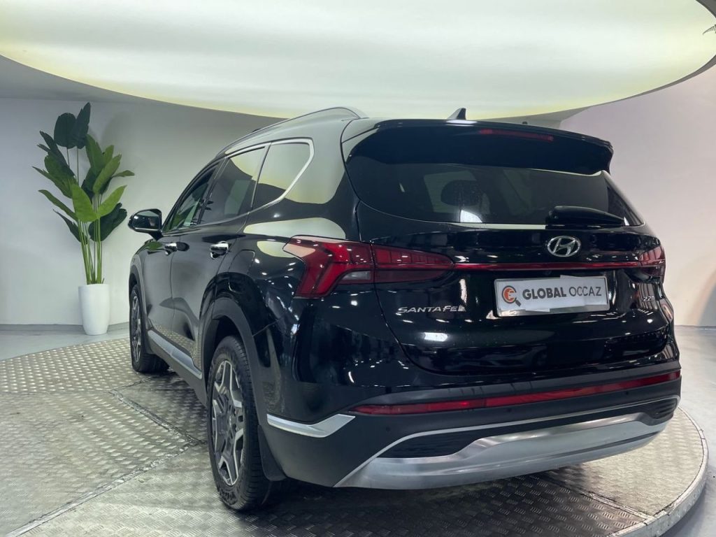 HYUNDAI SANTA FE 2.2 CRDI Premium 4x2