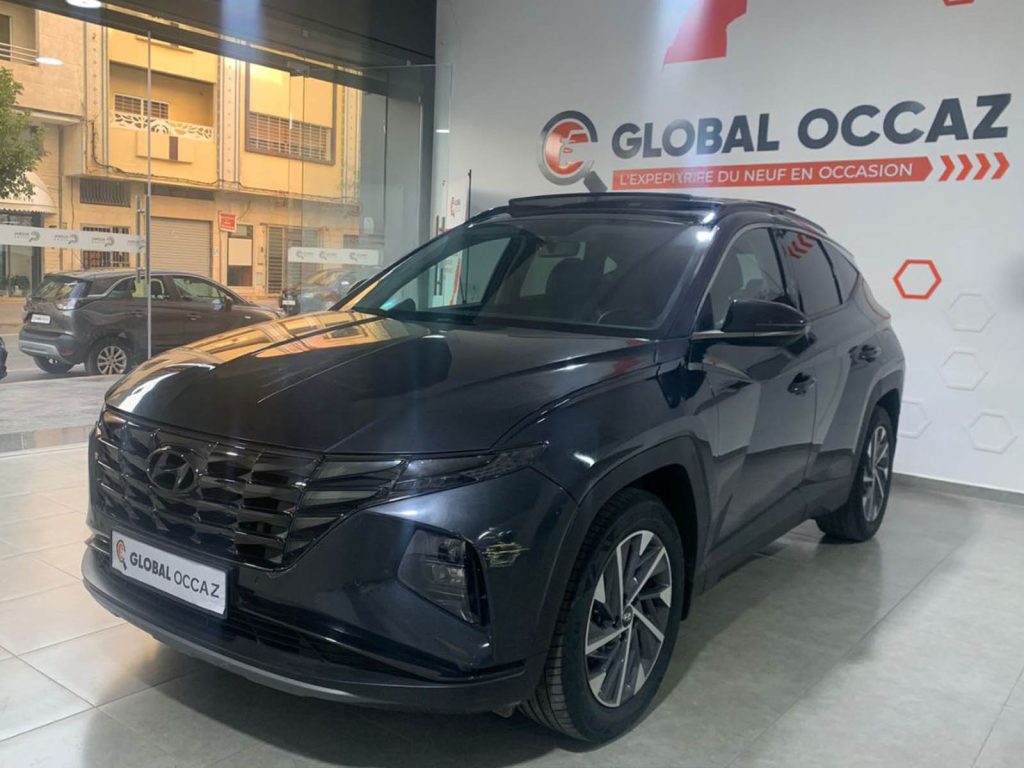 HYUNDAI TUCSON 1.6 CRDi Luxe
